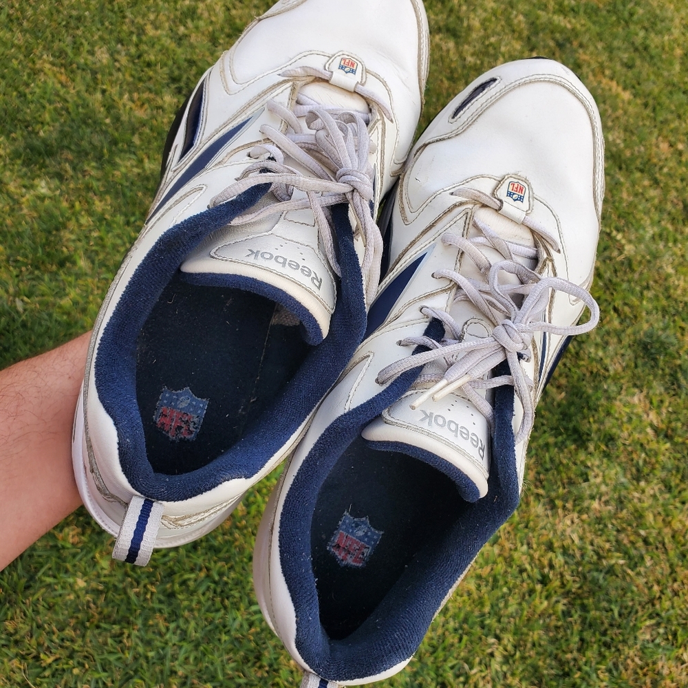 Dallas Cowboys Reebok DMX Ride - Mn's 13 - Picture 6 of 13
